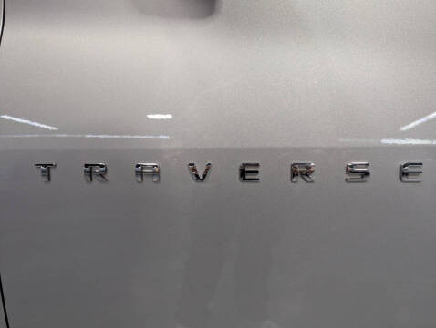 2022 Chevrolet Traverse LT