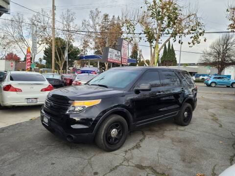 2014 Ford Explorer for sale at Imports Auto Sales & Service in San Leandro CA