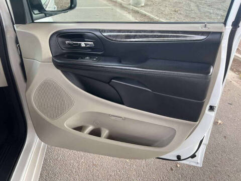 2014 Dodge Grand Caravan SXT