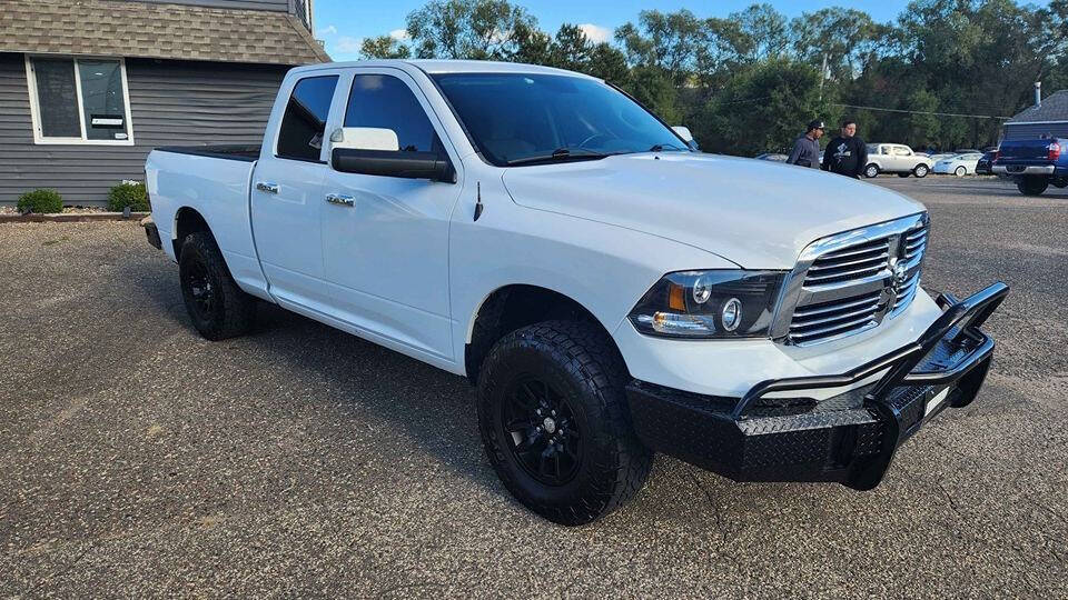 2017 Ram 1500 for sale at 2 Brothers Auto in Newport, MN