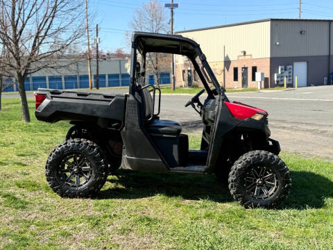 2020 Polaris Ranger 1000 EPS