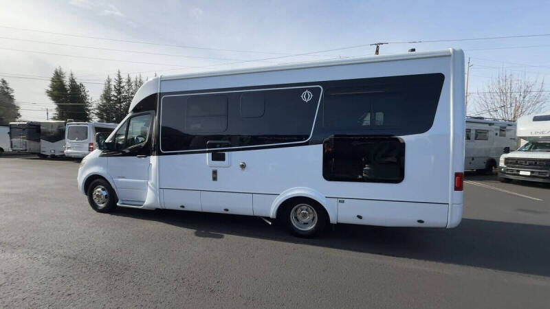 2021 Mercedes-Benz Sprinter