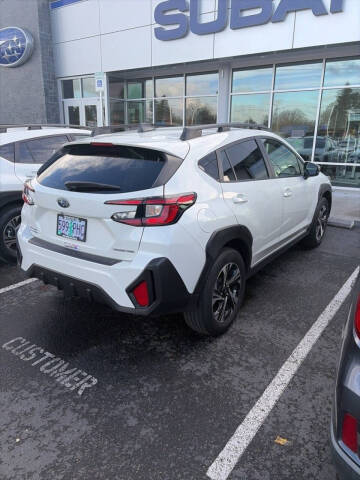2024 Subaru Crosstrek Premium