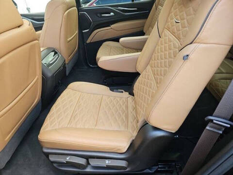 2024 Cadillac Escalade Sport