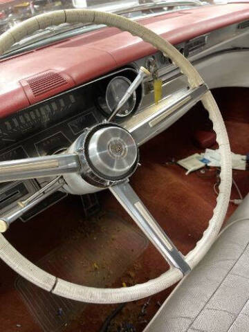 1966 Cadillac Eldorado