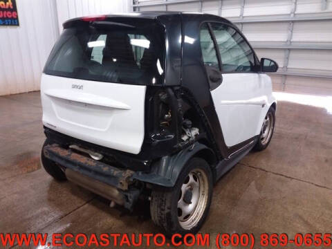 2013 Smart fortwo pure