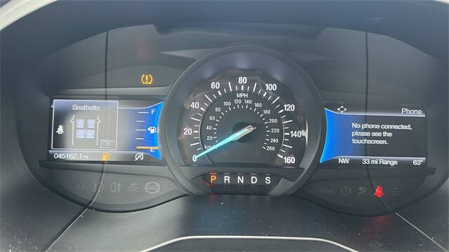 2023 Ford Edge Titanium