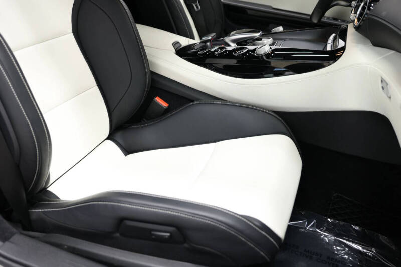 2017 Mercedes-Benz AMG GT
