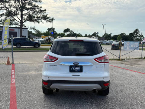2016 Ford Escape Titanium