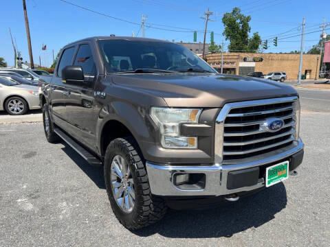 2016 Ford F-150