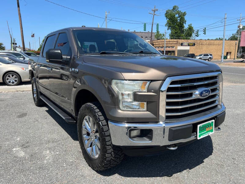 2016 Ford F-150