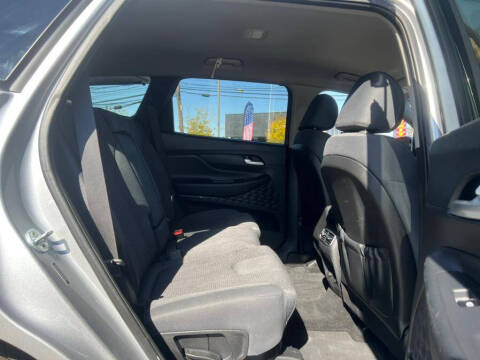 2021 Hyundai Santa Fe SEL