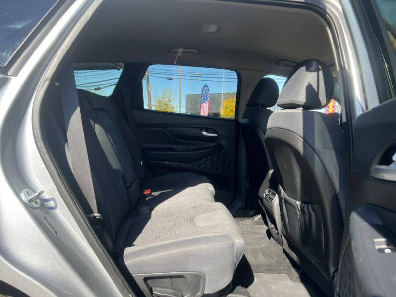 2021 Hyundai Santa Fe SEL