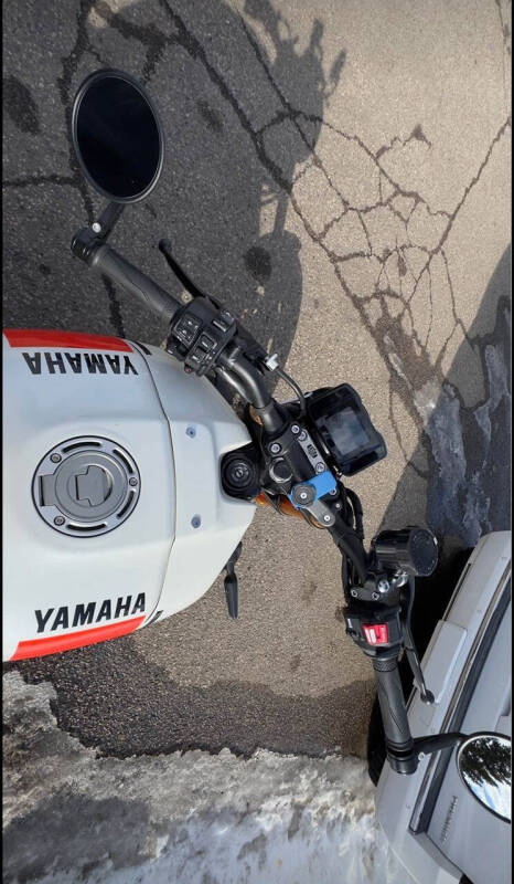 2024 Yamaha XSR900