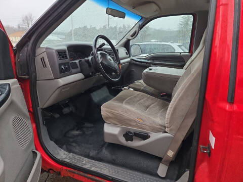 1999 Ford F-250 Super Duty XLT