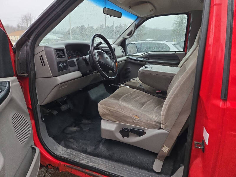 1999 Ford F-250 Super Duty XLT