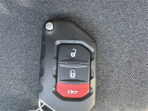 2025 Jeep Gladiator Willys