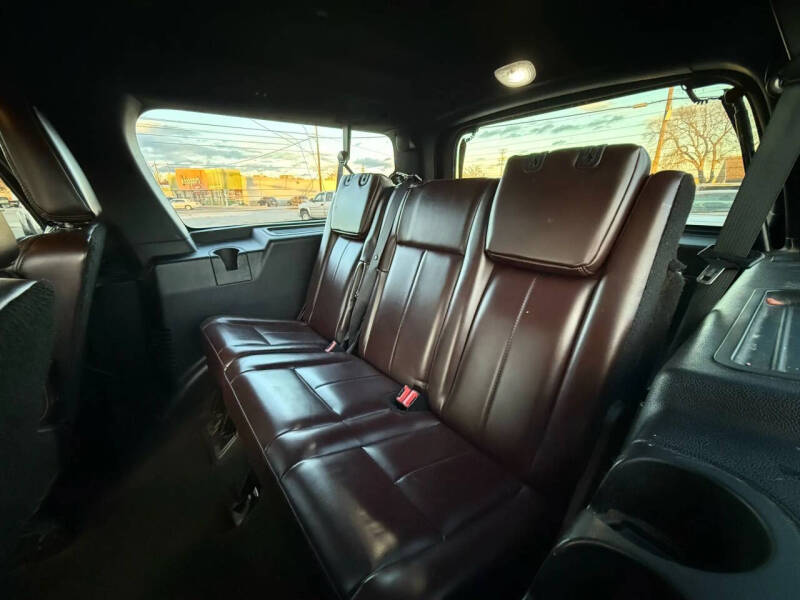 2016 Ford Expedition EL Platinum