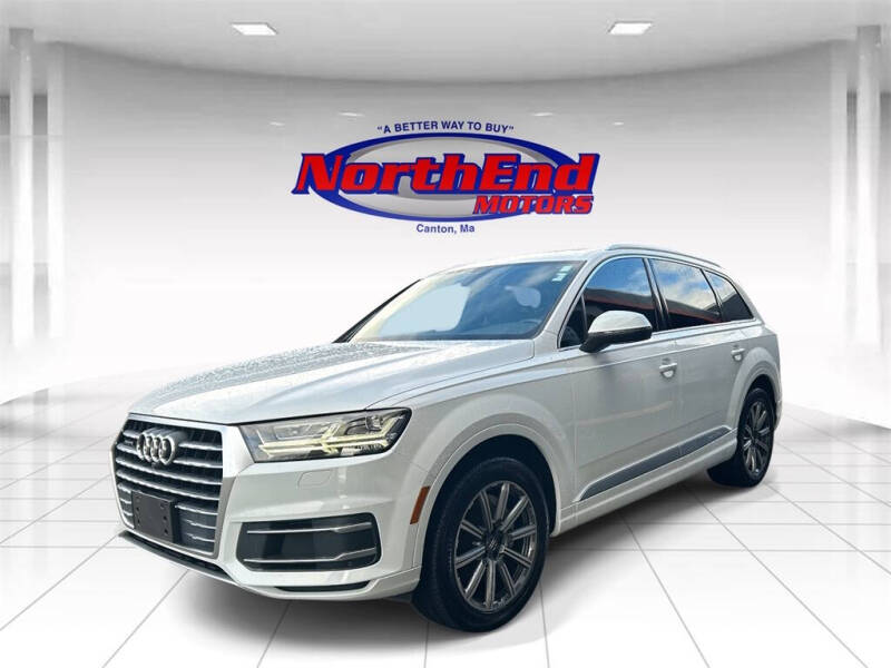 2019 Audi Q7