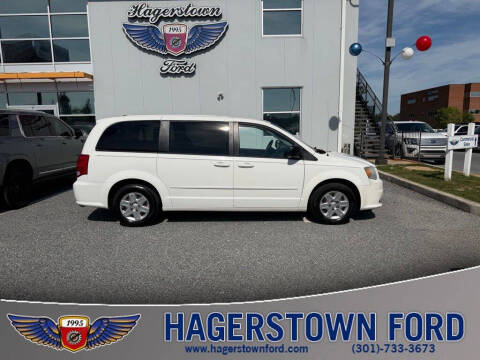2011 Dodge Grand Caravan Express