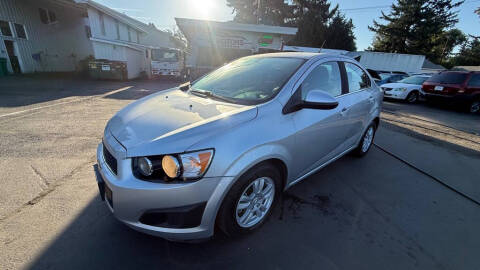 2014 Chevrolet Sonic LT Auto