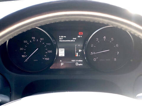 2016 Land Rover Discovery Sport HSE LUX