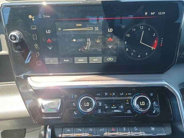 2023 GMC Sierra 1500