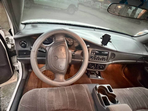 2003 Buick Century