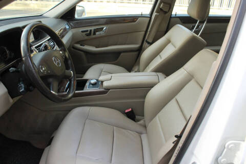 2011 Mercedes-Benz E-Class