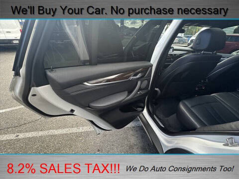 2017 BMW X5 sDrive35i