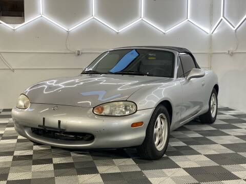 1999 Mazda MX-5 Miata for sale at AZ Auto Gallery in Mesa AZ