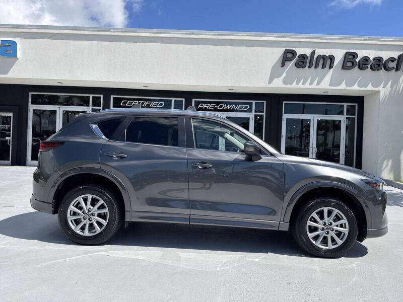 2025 Mazda CX-5 2.5 S Select