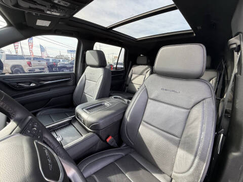 2024 GMC Yukon Denali