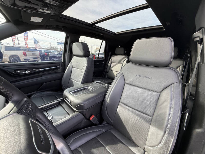 2024 GMC Yukon Denali