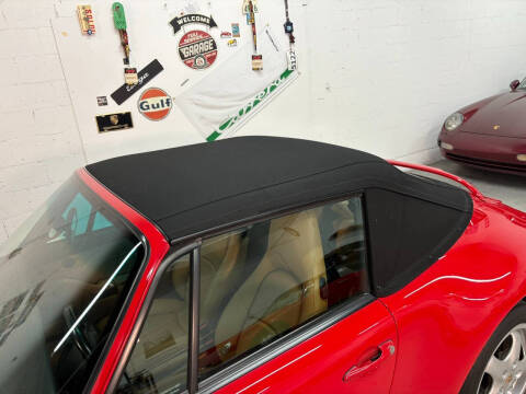 1995 Porsche 911 Carrera