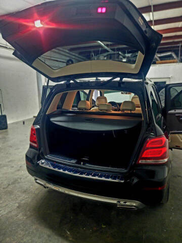 2014 Mercedes-Benz GLK GLK 350