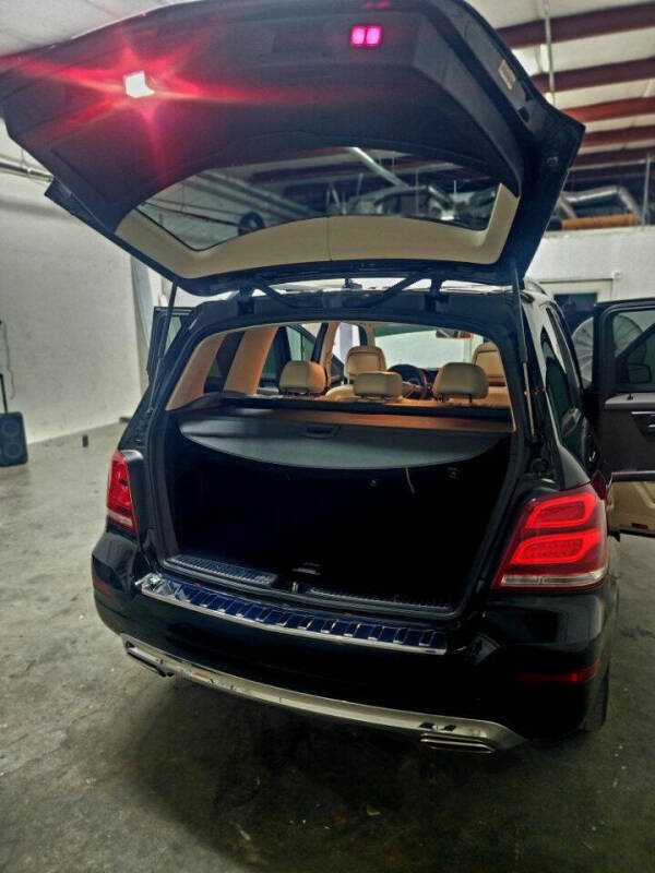2014 Mercedes-Benz GLK GLK 350