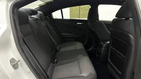 2019 Dodge Charger SXT