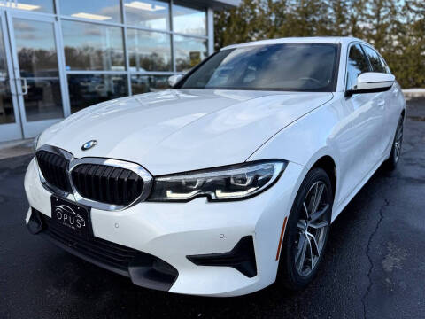 2019 BMW 3 Series 330i xDrive