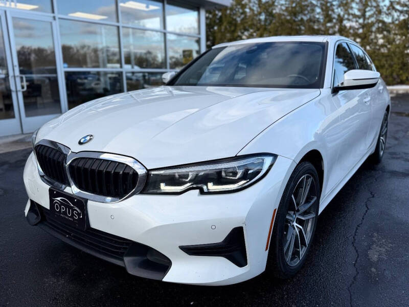 2019 BMW 3 Series 330i xDrive