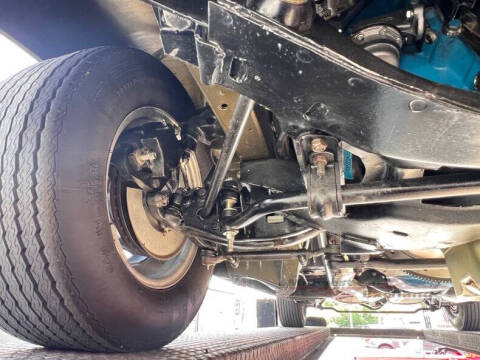 1972 Plymouth Roadrunner