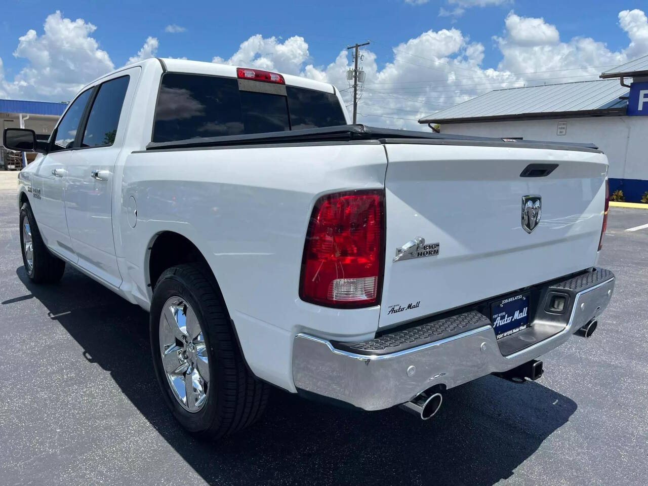 2016 Ram 1500 for sale at Fort Myers Auto Mall in Fort Myers, FL