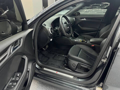 2019 Audi S3 2.0T quattro Premium Plus