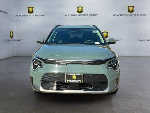 2023 Kia Niro EV Wind