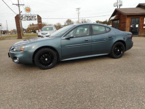 2006 Pontiac Grand Prix for sale at O K Used Cars in Sauk Rapids MN