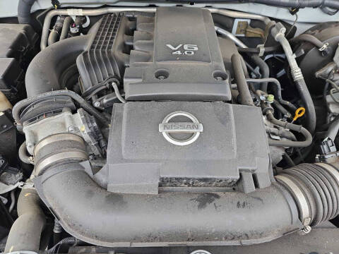 2017 Nissan Frontier