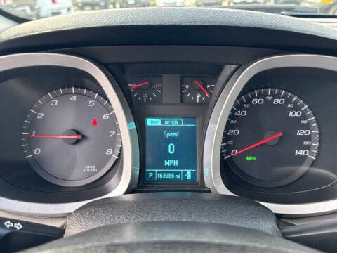 2017 Chevrolet Equinox