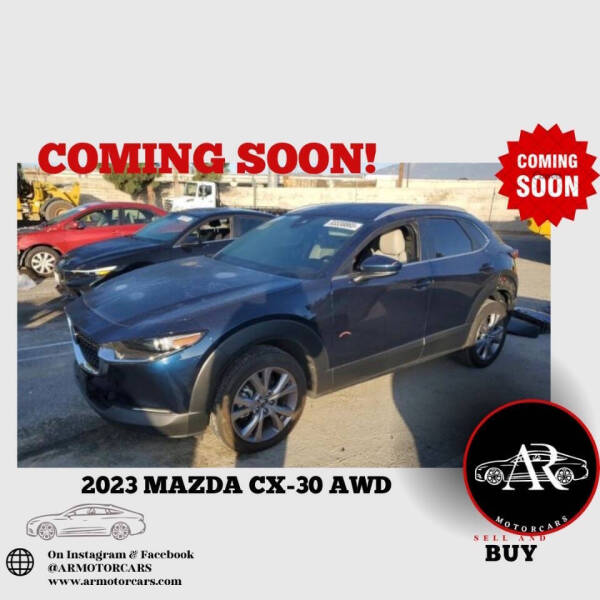 2023 Mazda CX-30 Preferred