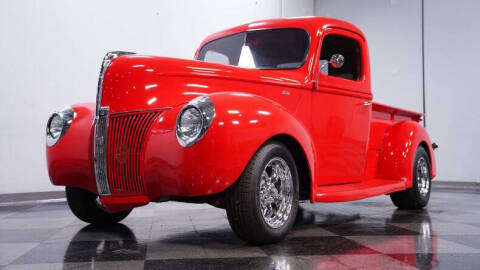 1940 Ford F-100