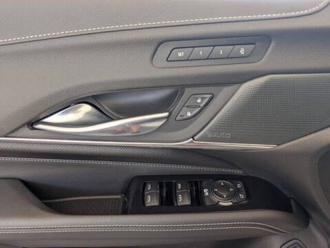 2023 Cadillac CT4-V Blackwing